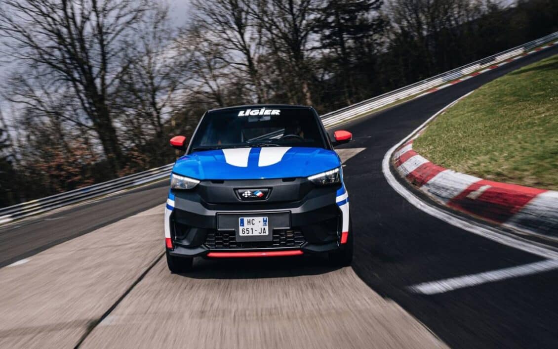 Ha roto el crono en Nürburgring, es diésel y te lo puedes permitir: ¿Soñaste alguna vez con tener un vehículo de récord?