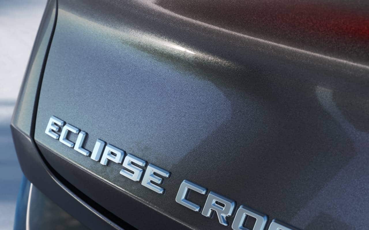 Mitsubishi Eclipse Cross 2025