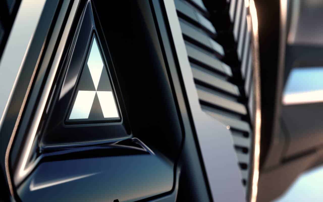 eclipse cross ev