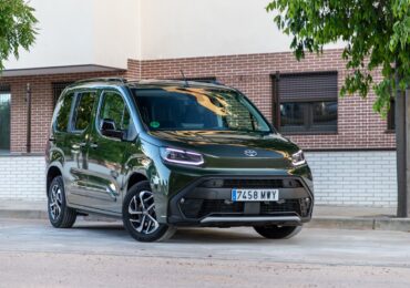Ofertas y precios del Toyota Proace Verso nuevo