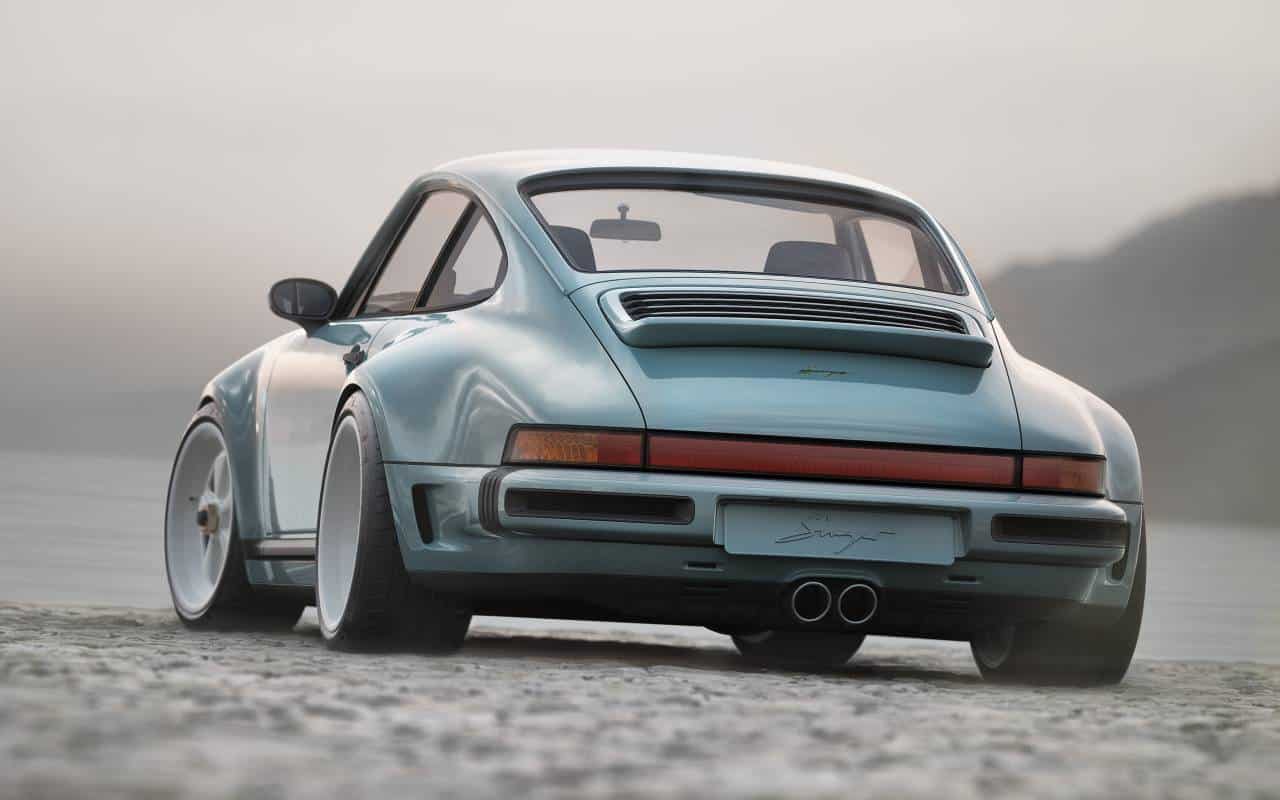 Porsche 911 Carrera