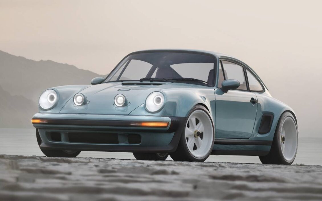 Porsche 911 Carrera coupé Reimagined by Singer: Una joya artesanal para puristas