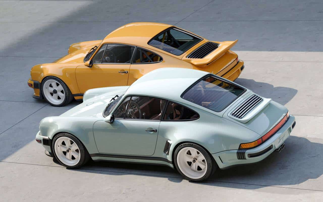 Singer Porsche 911 Carrera