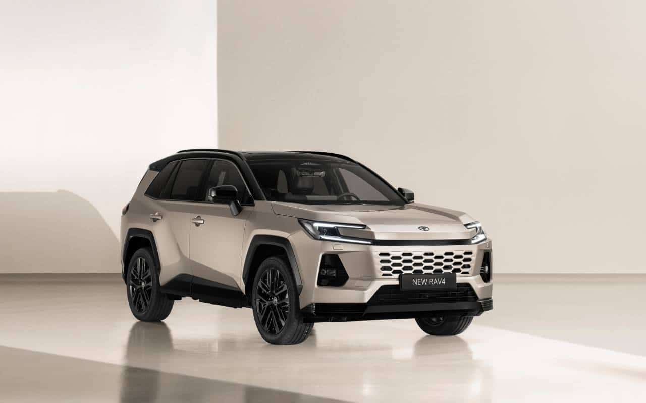 Toyota RAV4 2025