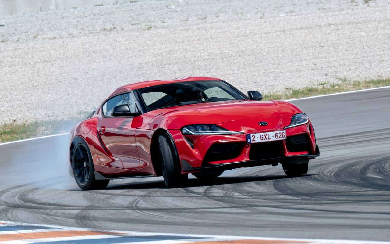 Toyota GR Supra