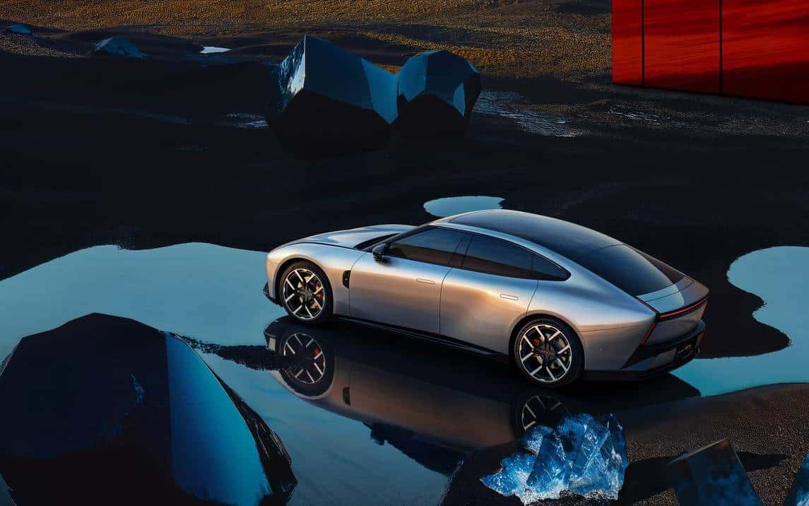 xpeng p7