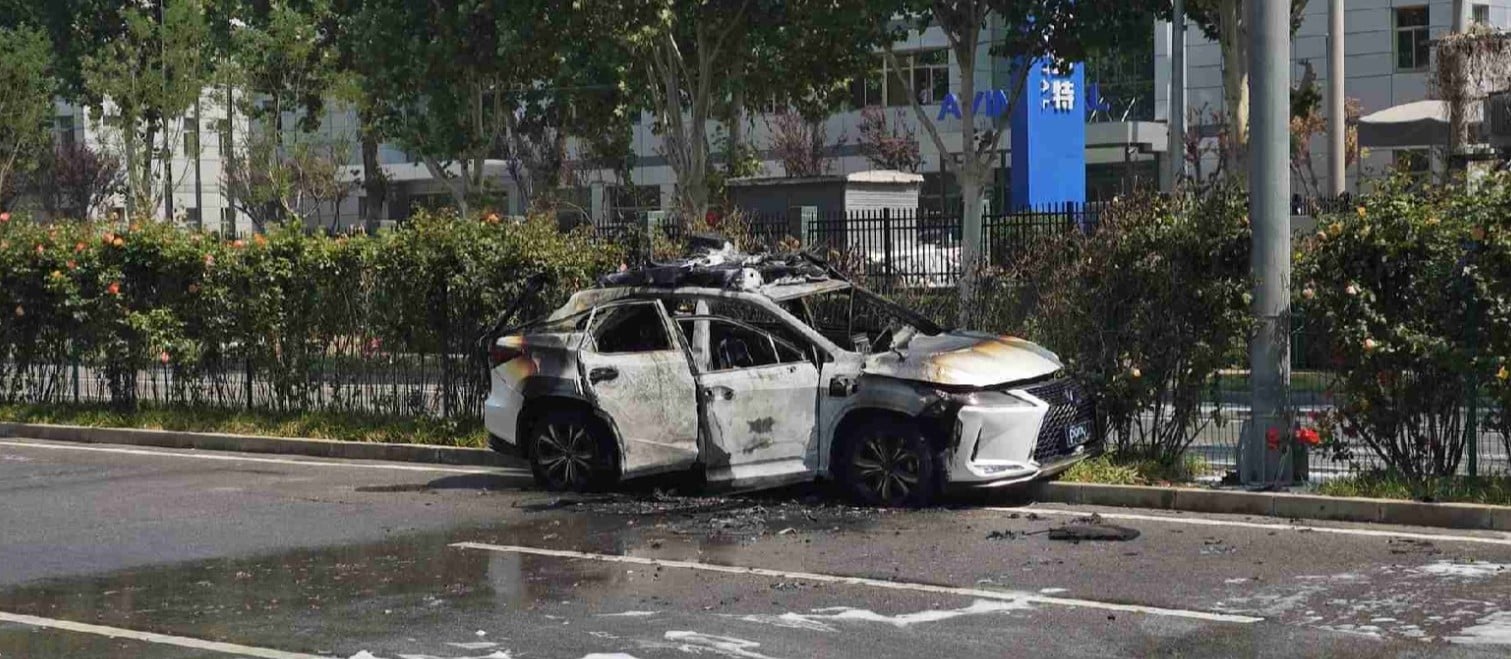 poni.ai incendio