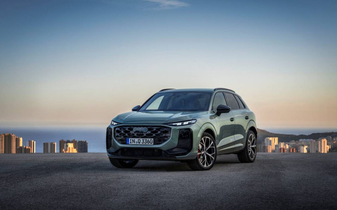 Audi Q3 2025: La tercera generación apuesta por electrificación, digitalización avanzada y sostenibilidad