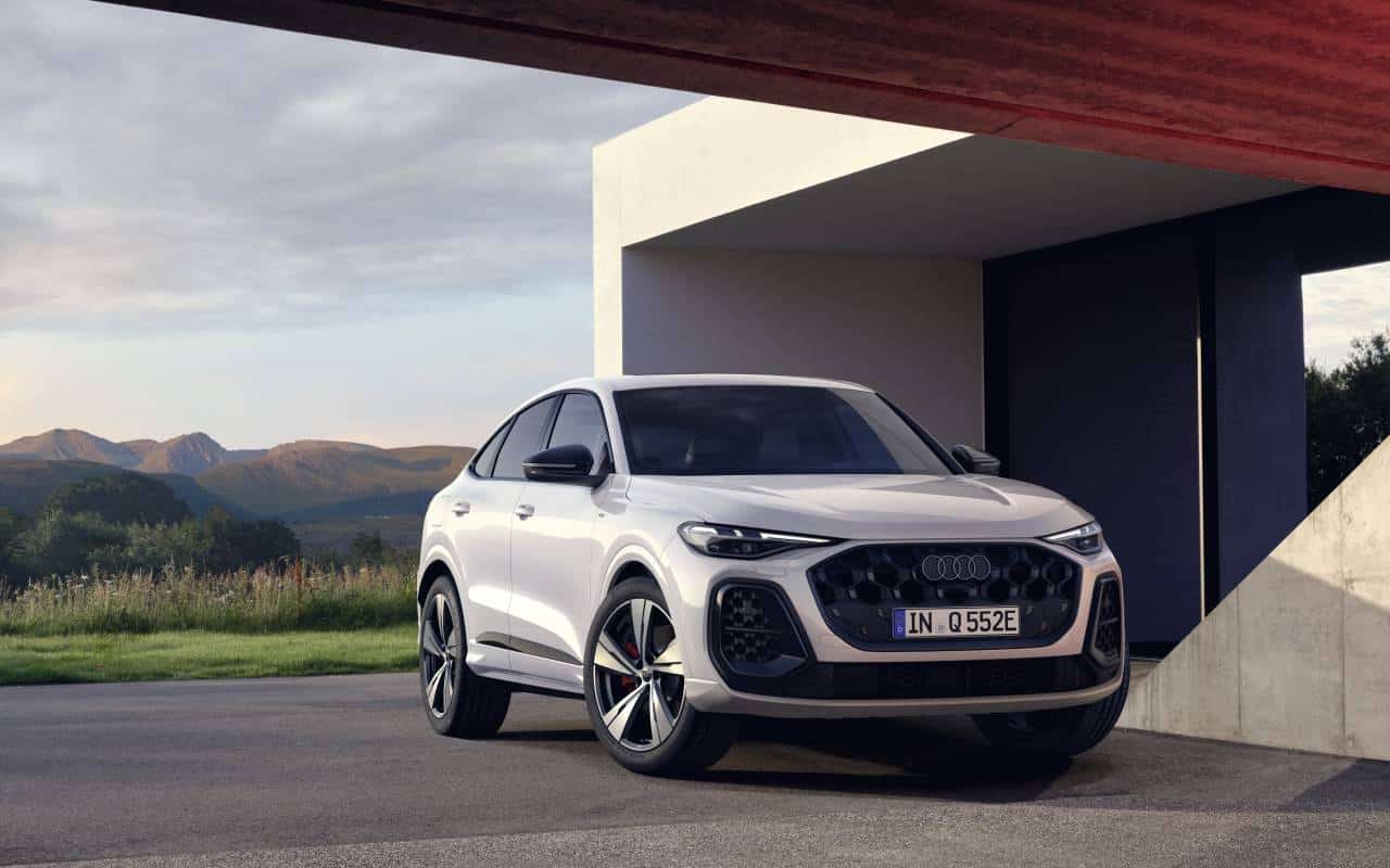 Audi Q5 e-hybrid quattro
