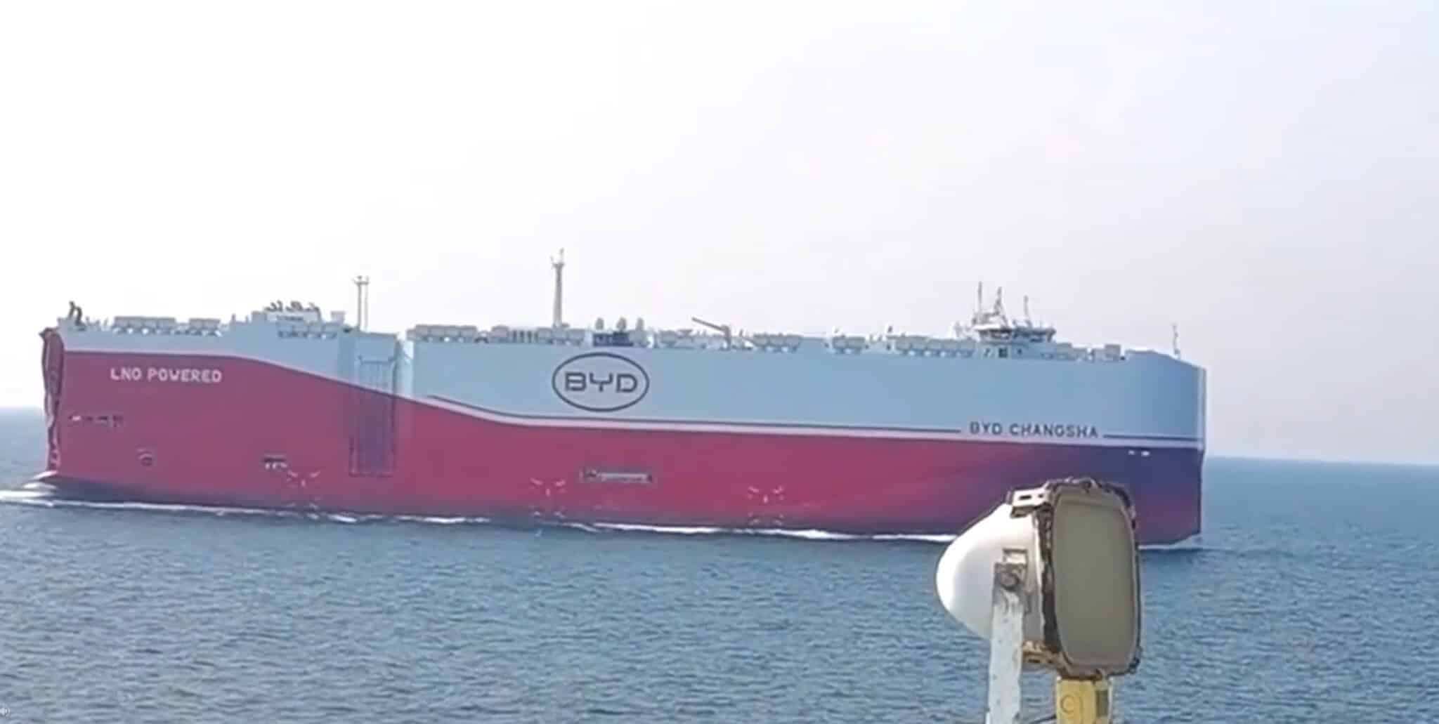 barco byd
