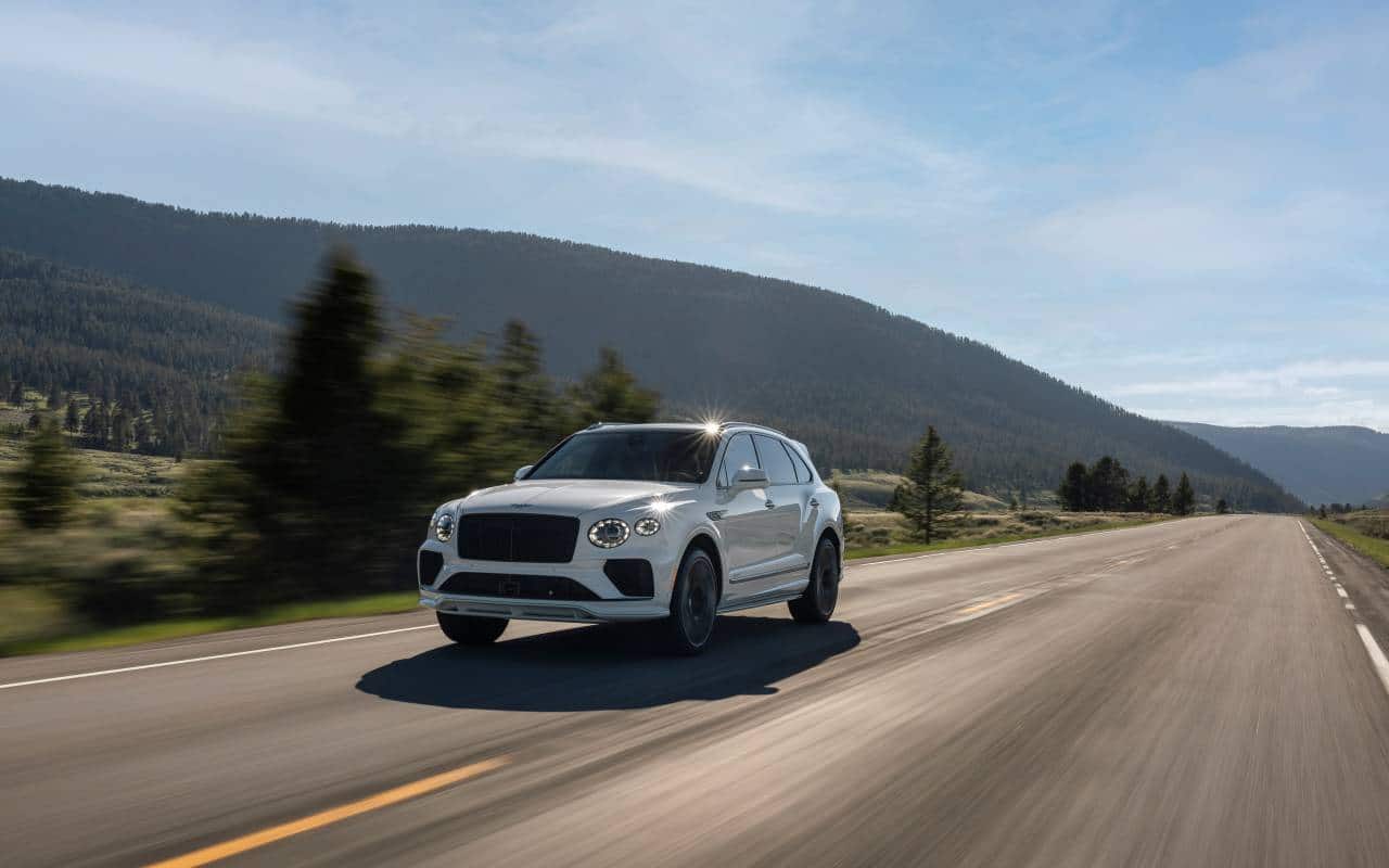 Bentley Bentayga Speed 20256