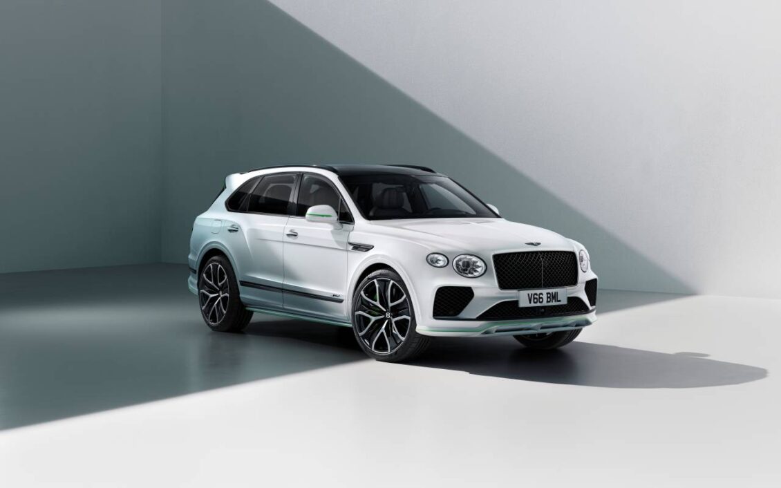 Bentley Bentayga Speed: Un V8 mejor que el W12 y derrapes controlados en un SUV de más de 2500 Kg
