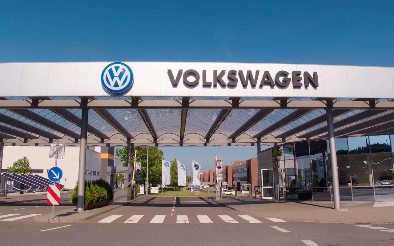volkswagen tierras raras