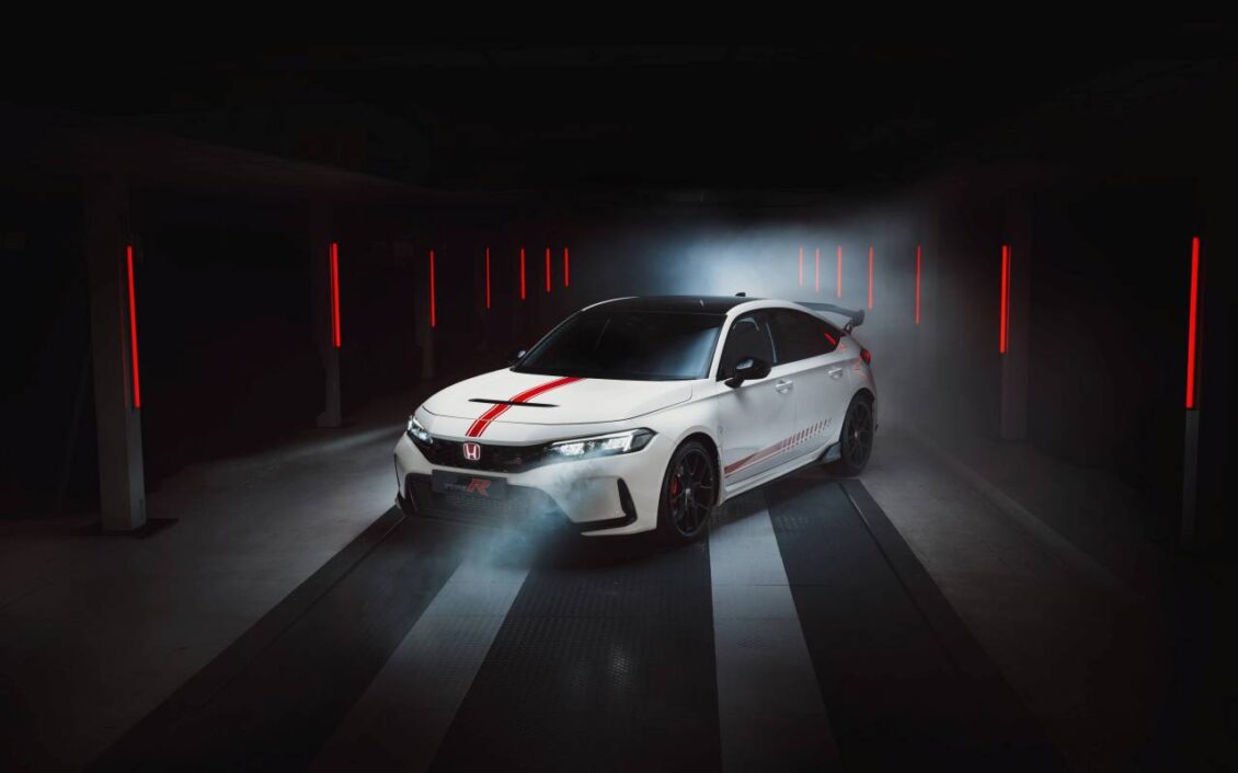 Honda anuncia el fin del Civic Type R en Europa: se despide con Ultimate Edition