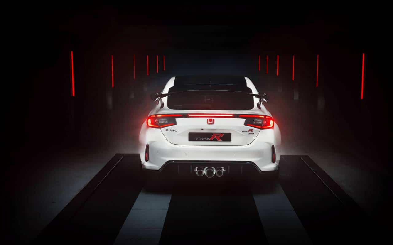 ultimate edition Civic Type R