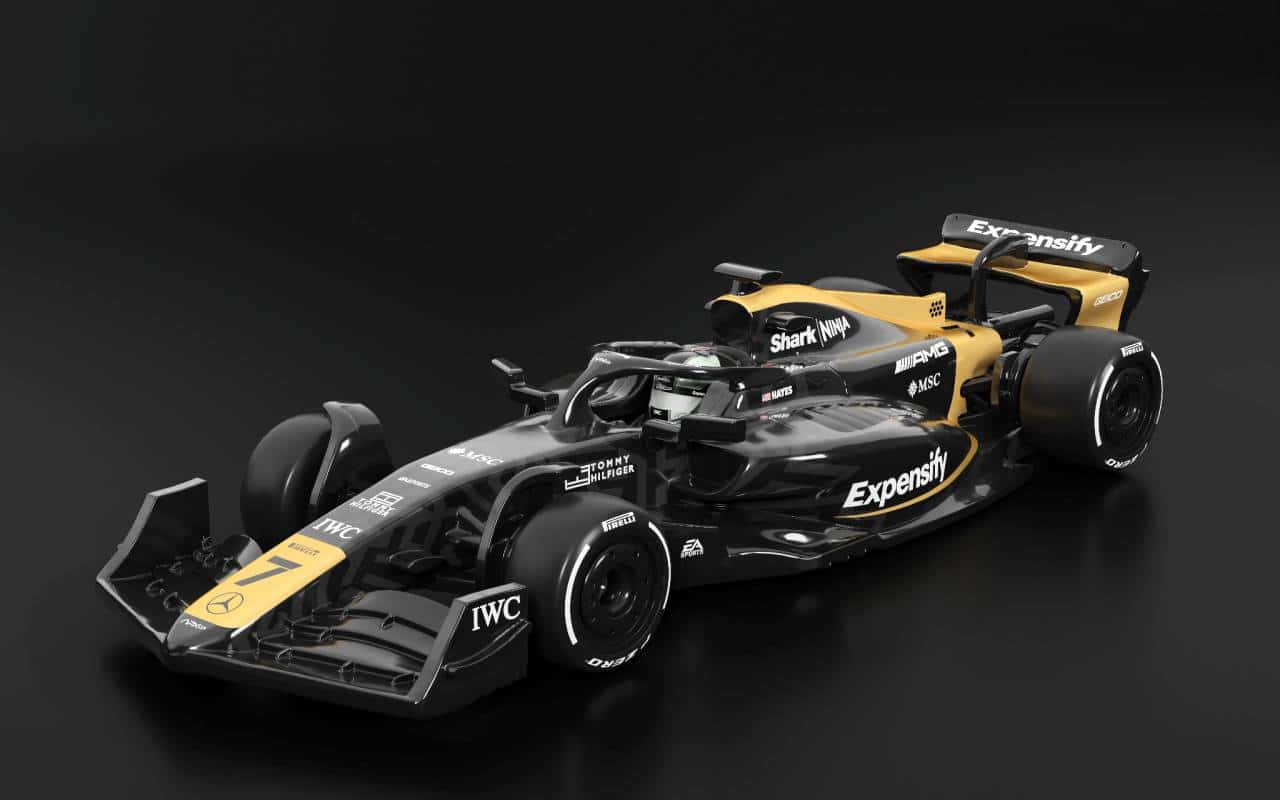 Hot Wheels f1 la pelicula