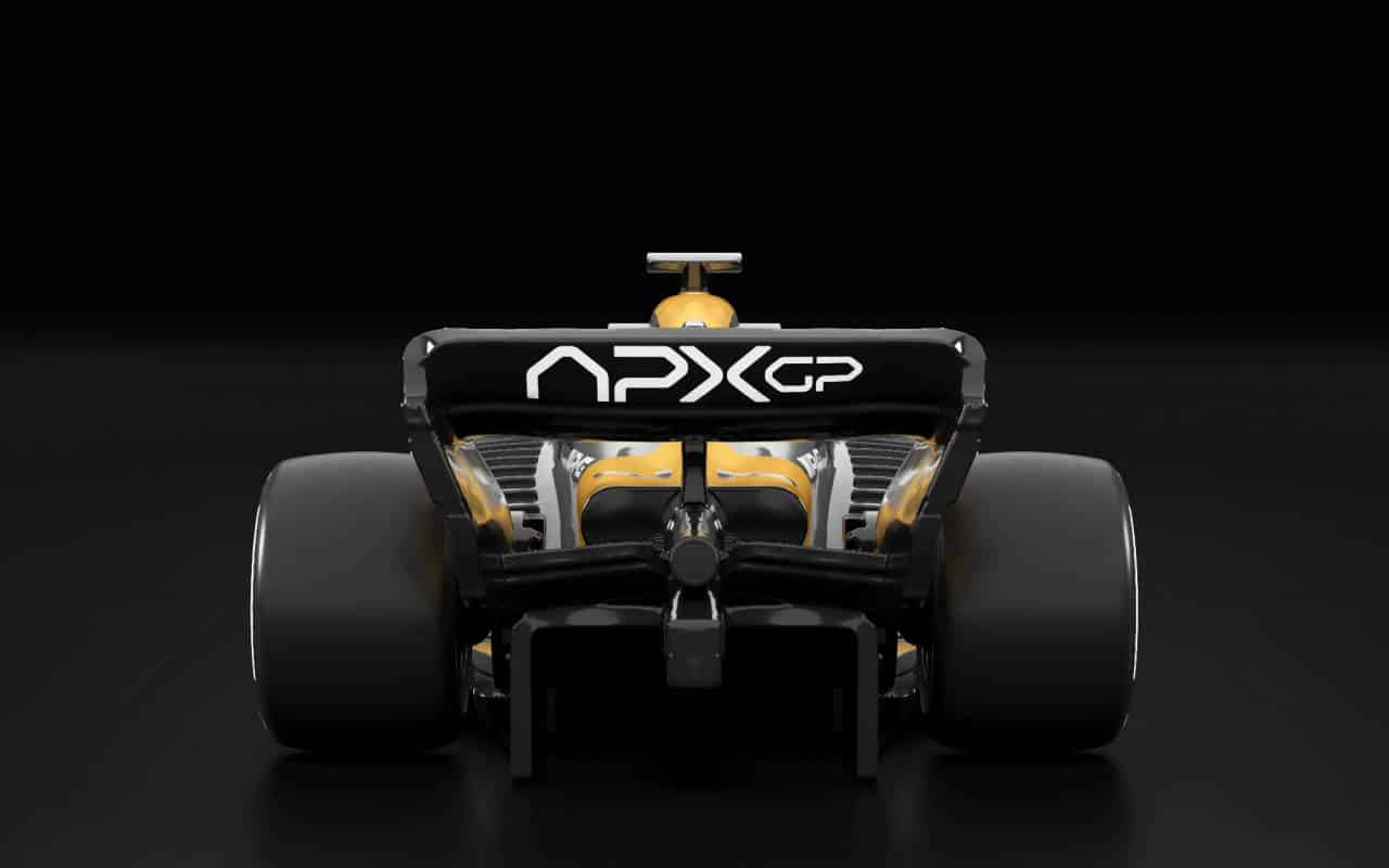 Hot Wheels pelicula f1