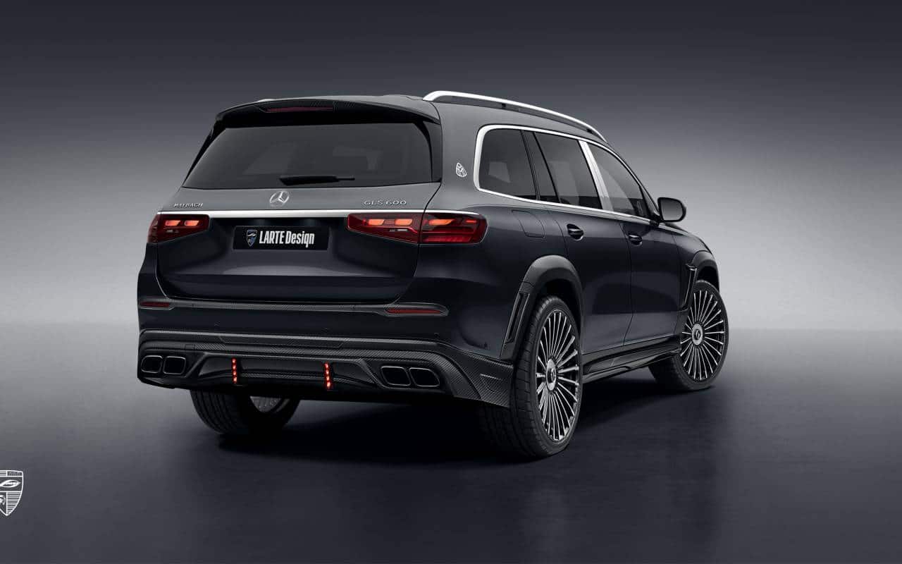 LARTE DESIGN Mercedes-Maybach GLS 600