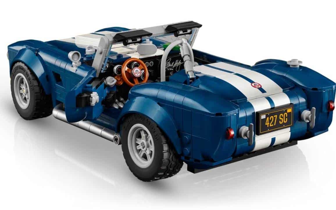 LEGO Shelby Cobra 427 SC