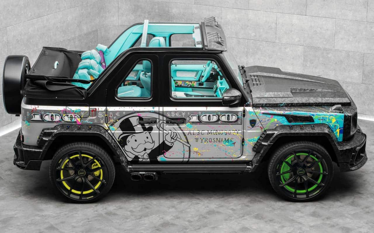 mercedes clase G
