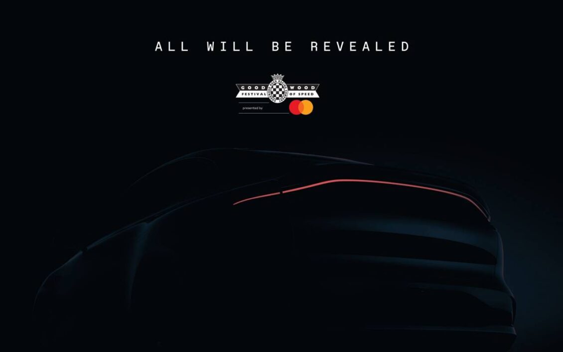 MG lanzará sus coches más impactantes en Goodwood y ojo, que parece que apunta directo al Tesla Model Y