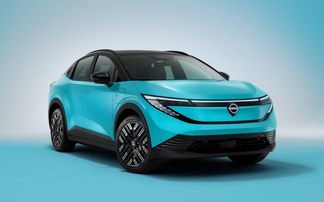 Nuevo Nissan LEAF 2025: ¿a la tercera va la vencida?