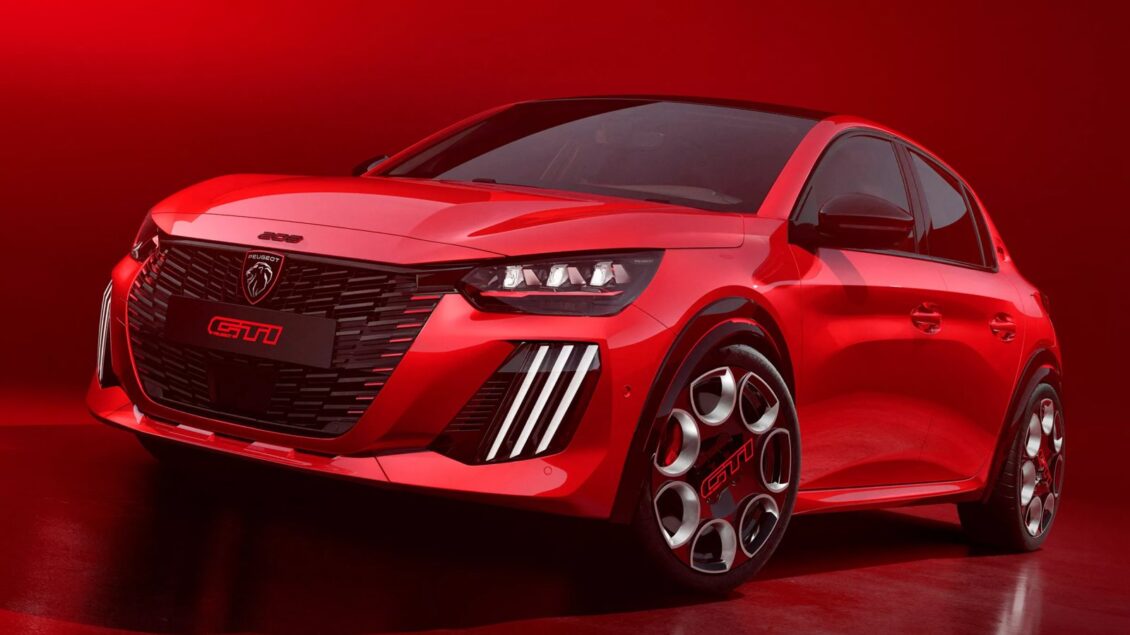 Peugeot E-208 GTI: el francés pretende poner firme al MINI JCW eléctrico