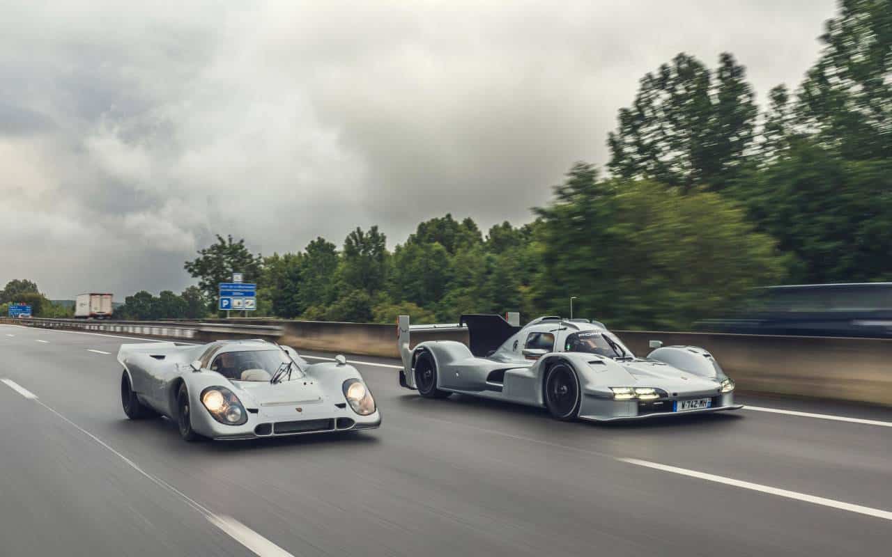 Porsche 963 RSP