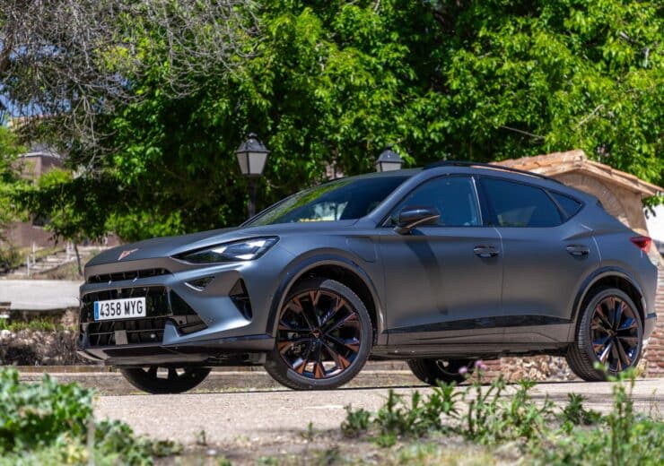 Precios del Cupra Formentor nuevo en oferta para todos sus motores y acabados