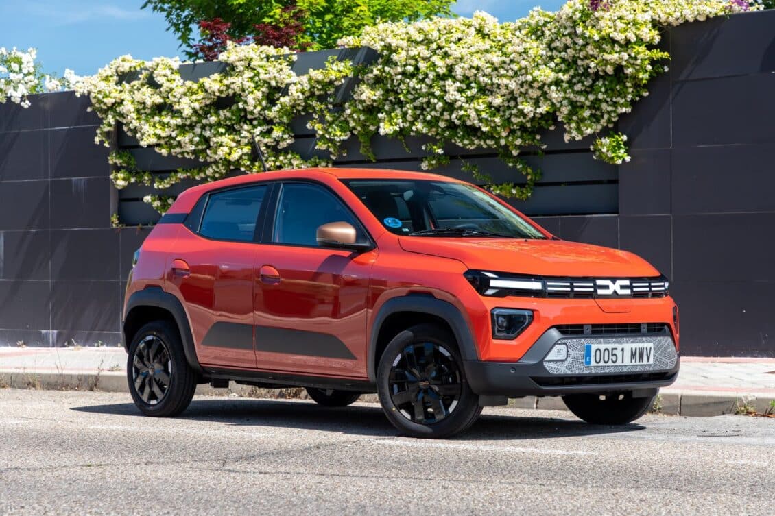 Prueba Dacia Spring Extreme 65 Electric: mejor producto, pero por detrás de sus rivales