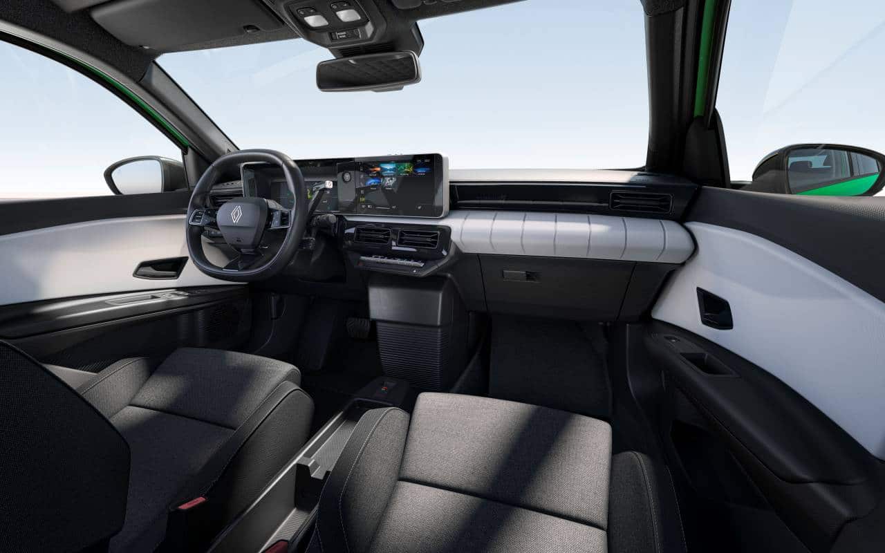 interior Renault 5 barato