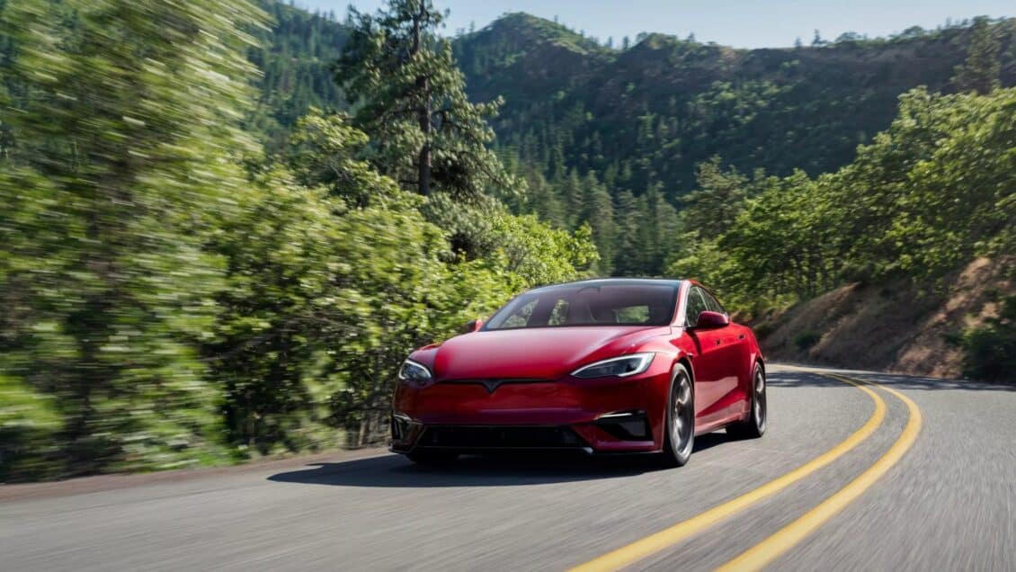 Los Tesla Model S y Model X se ponen al día ¿Eres capaz de ver los cambios?