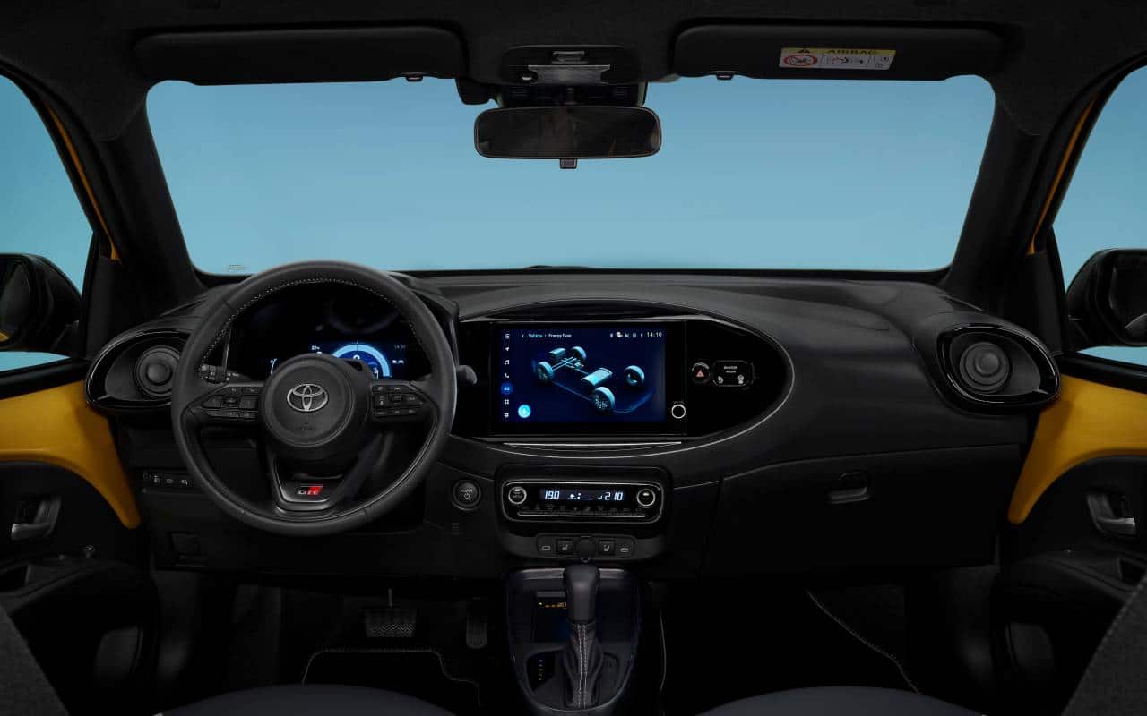 Toyota Aygo X Hybrid