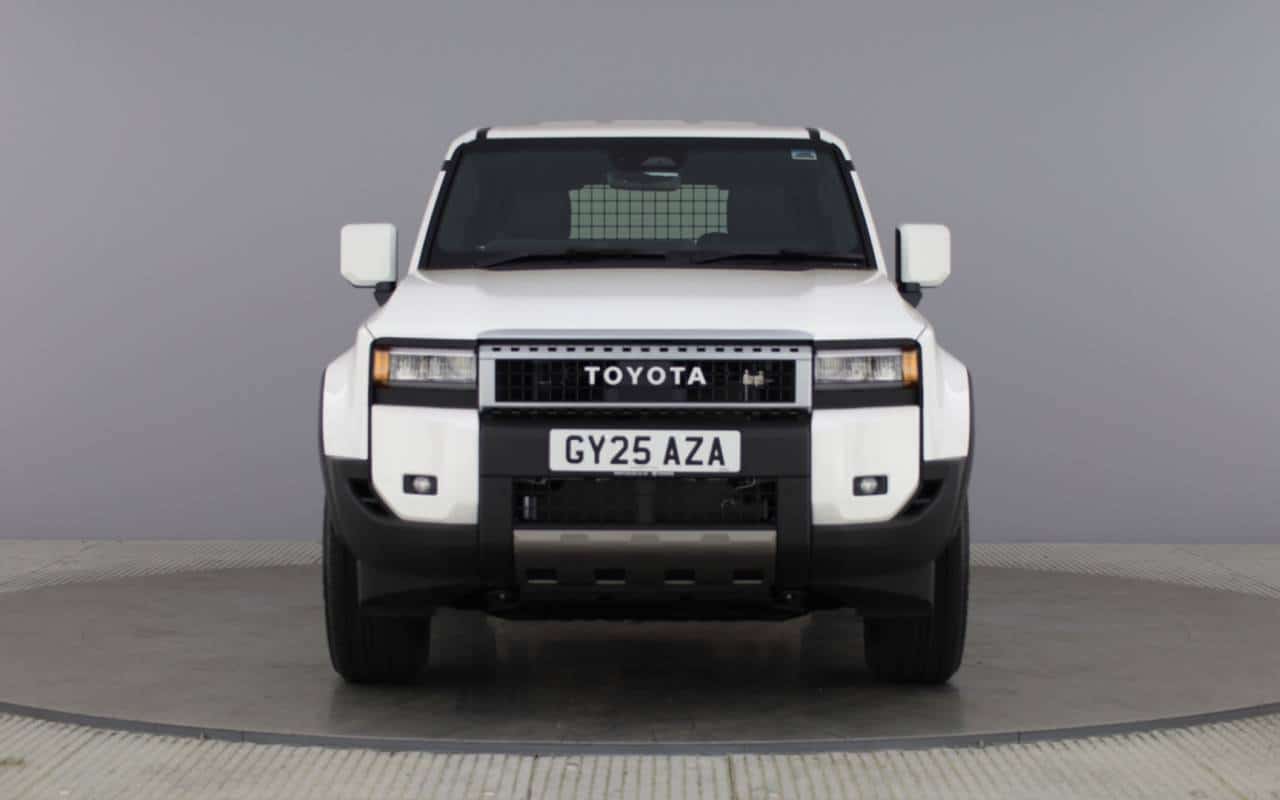 Land Cruiser Comercial