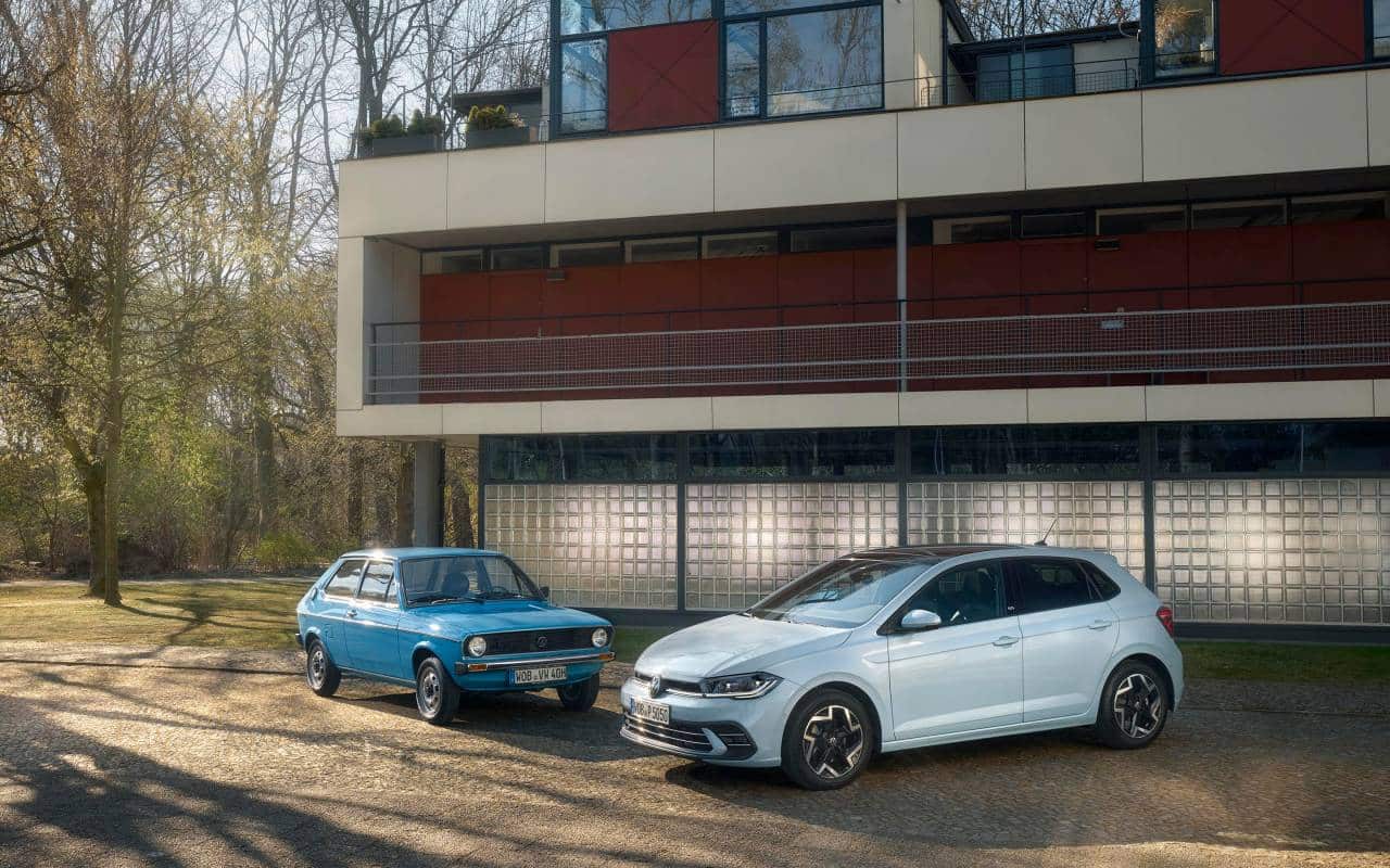 Volkswagen Polo Edition 50
