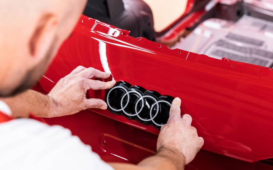 Audi extiende la fabricación de motores de combustión hasta 10 años