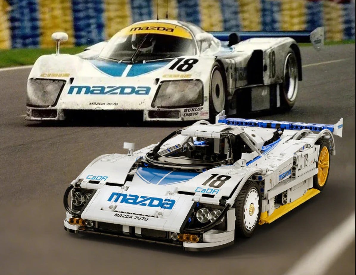 Mazda 787B