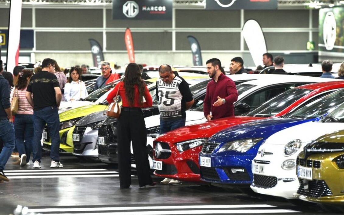 La cubanización del parque sigue su curso: 1 de cada 3 coches vendidos en España es diésel y tiene más de 15 años