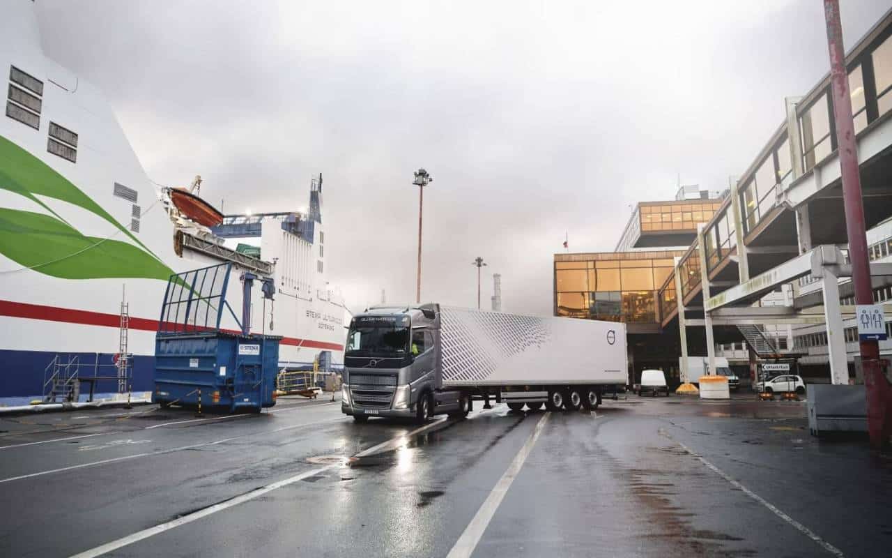 volvo