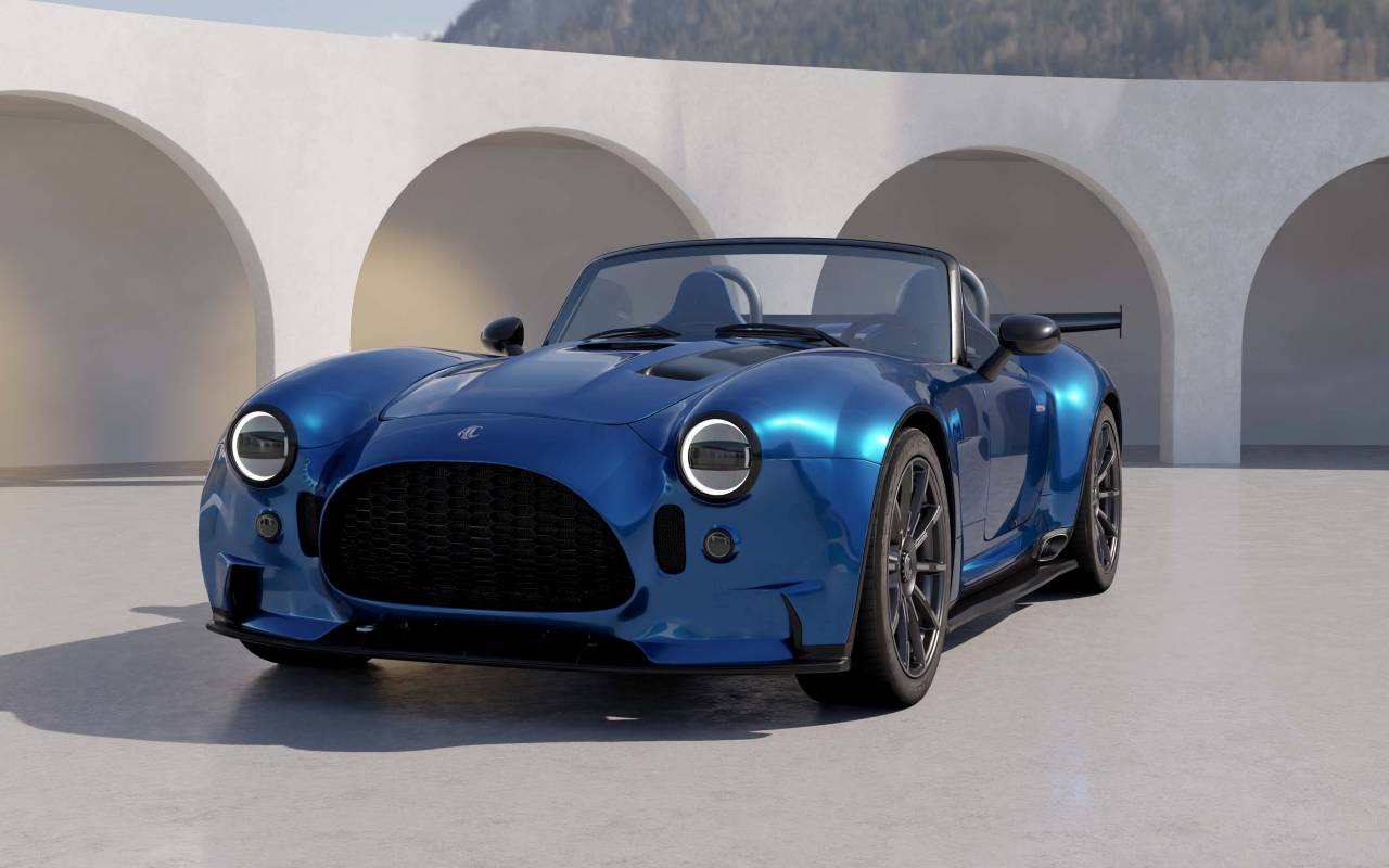 AC GT SuperSport
