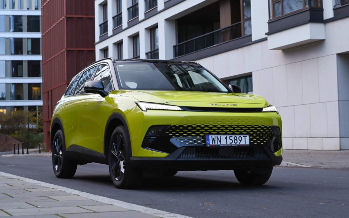Se llama BAIC X55 y es el nuevo coche chino que llega en septiembre con 177 CV