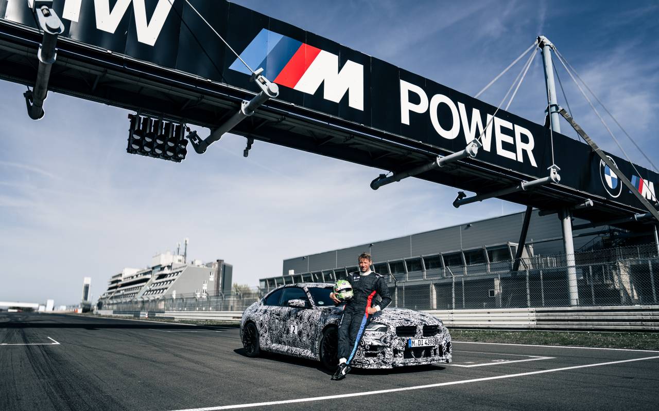 BMW M2 CS 2025