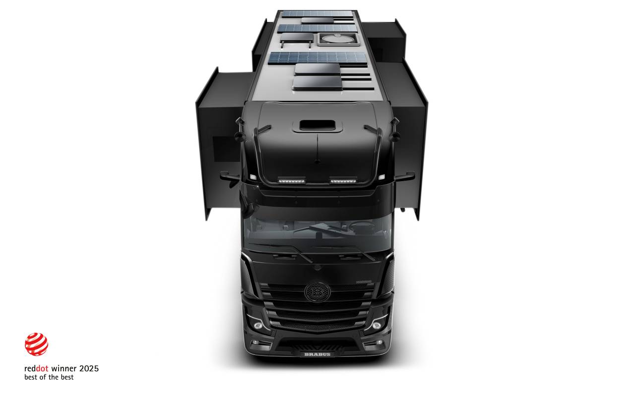 BRABUS BIG BOY 1200