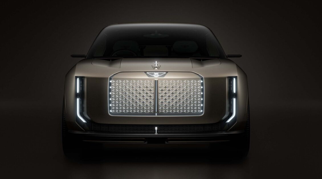 Así es el Bentley EXP 15 que nos muestra el diseño que tendrán los futuros modelos de la marca desde 2026