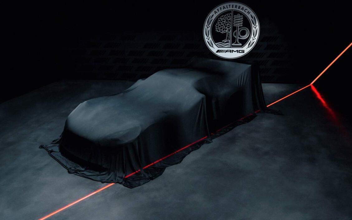 Se llama AMG GT Track Sport y es el nuevo arma secreta para batir récords