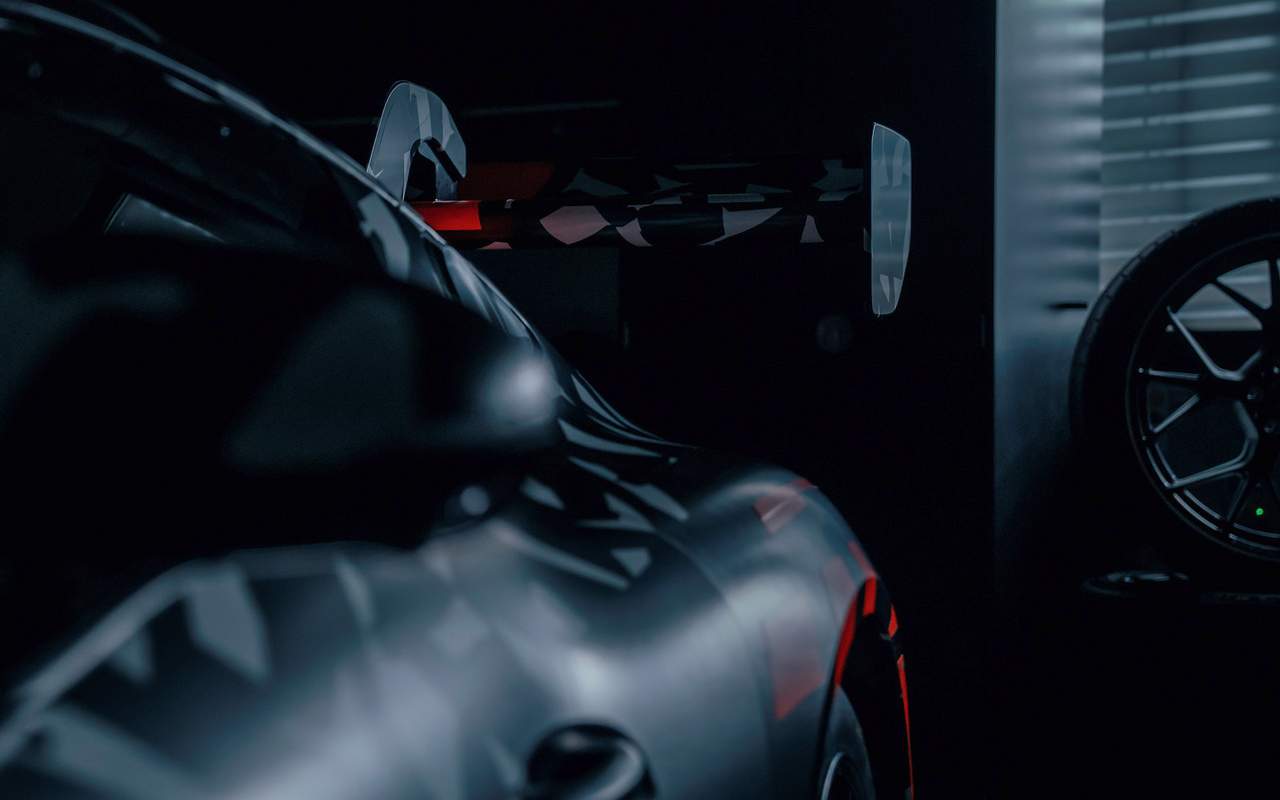 AMG GT Track Sport