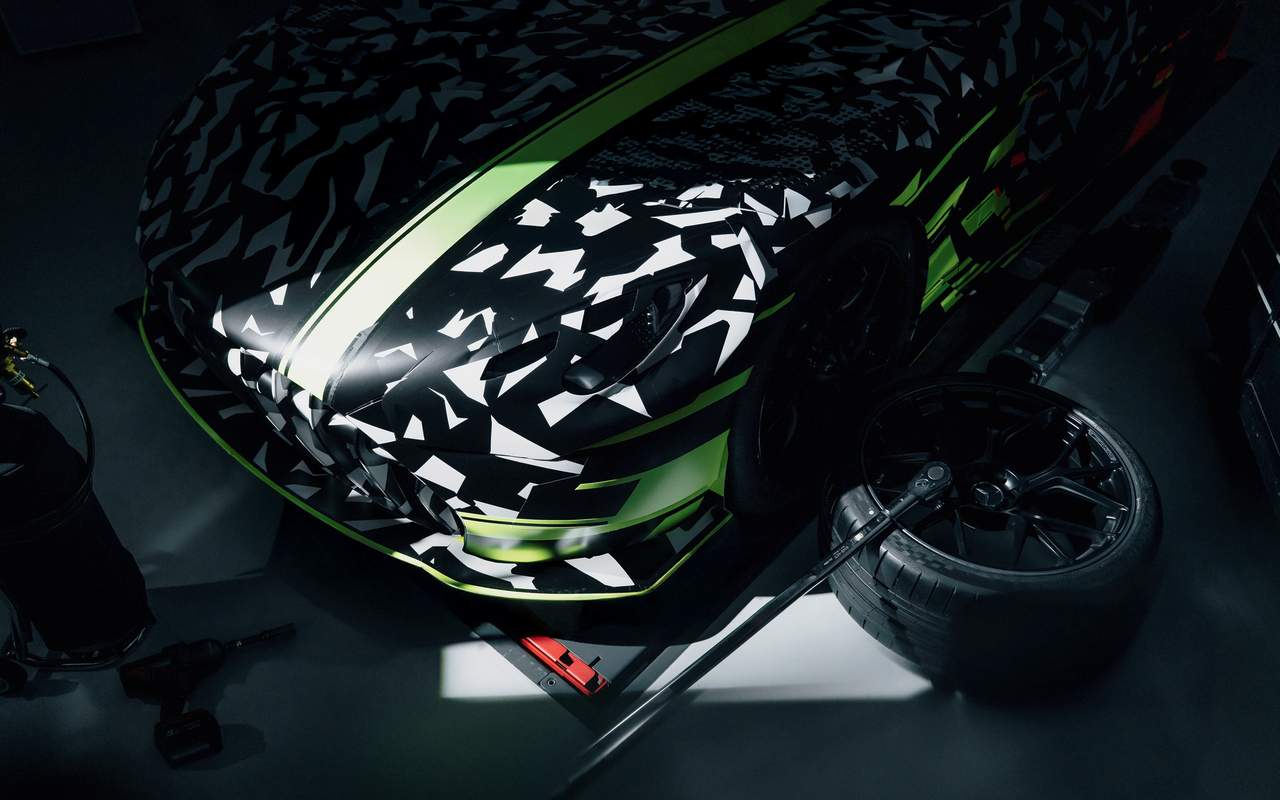 AMG Concept