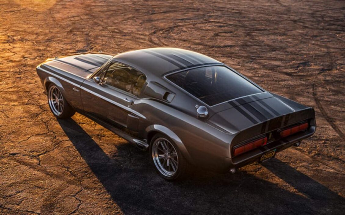 La bancarrota de Classic Recreations sacude el mundo Mustang y es una pena