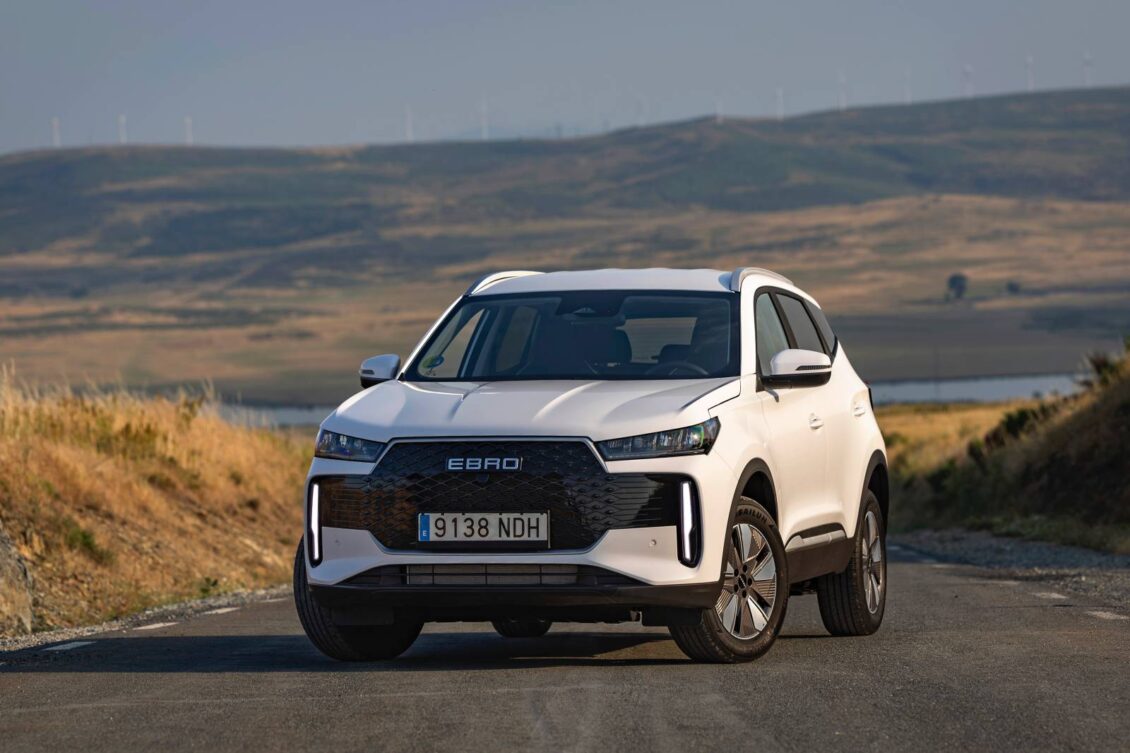 Prueba Ebro s400 HEV Excellence: ¿Apuesta ganadora entre los B-SUV híbridos?