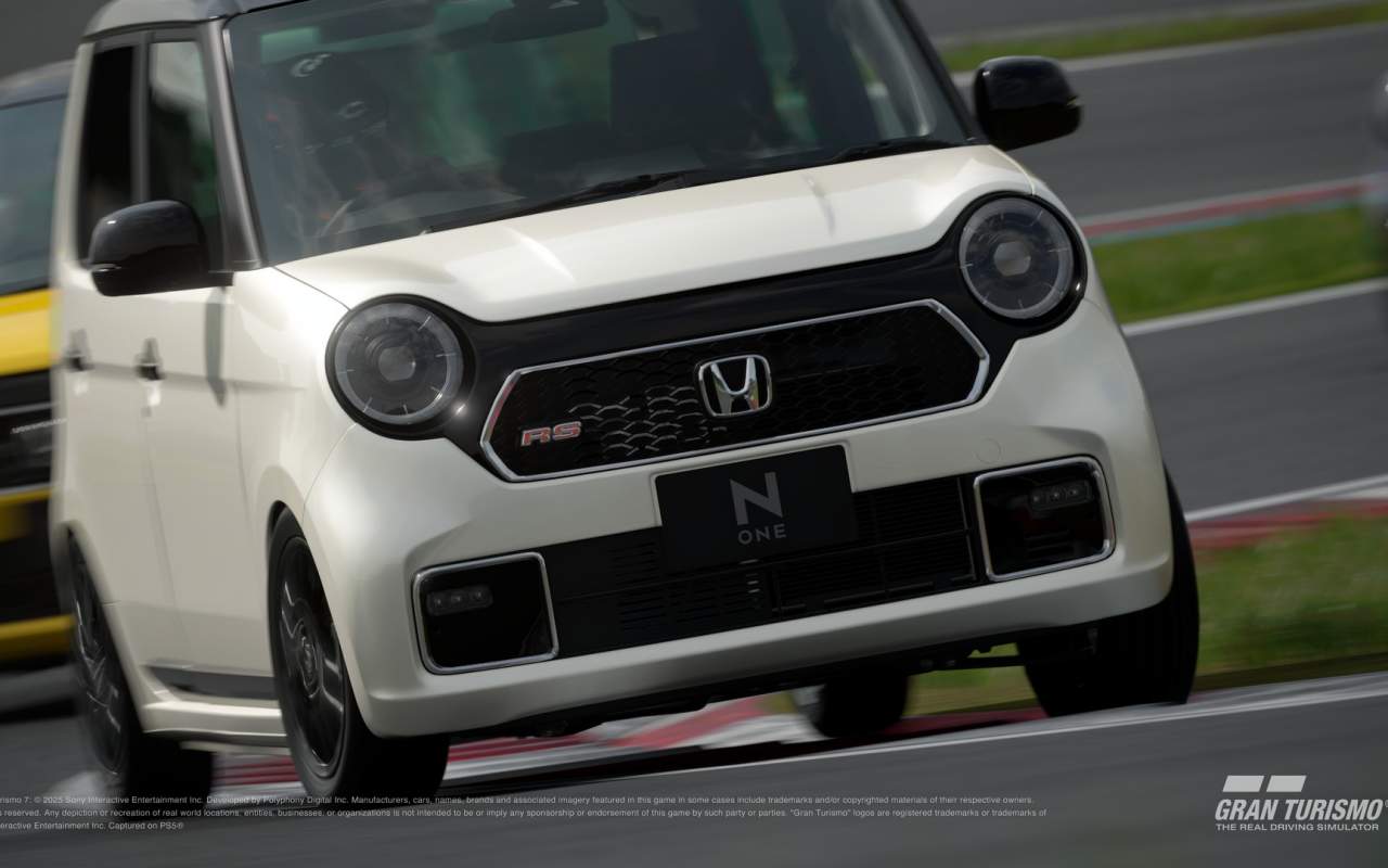 Honda GT 7